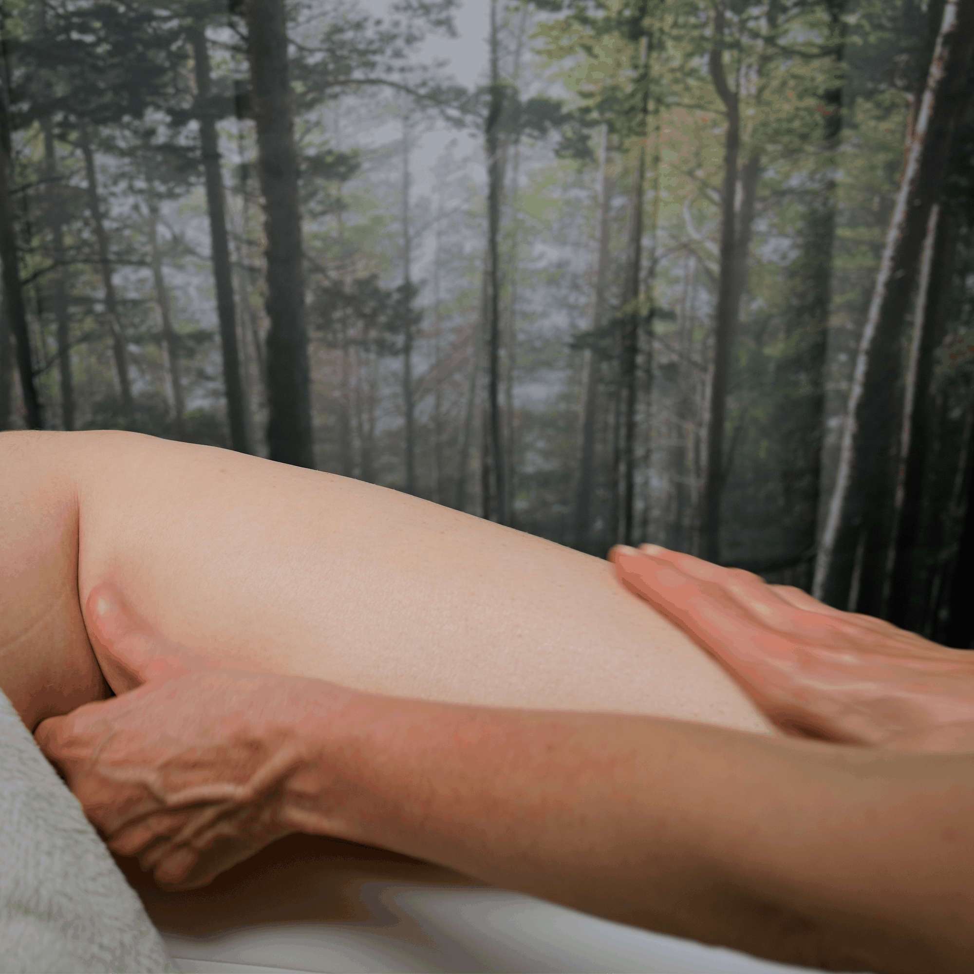 Brasilianische Lymphdrainage